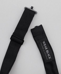 GOTAIRIKU 【WEAR BLACK】フォーマル用 ボウタイ カマーバンドセット