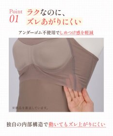 Wing 【SHIHOさん着用】 カップ付きタンクトップ ラク きれいなバストシルエット 【シンクロブラトップ 吸汗速乾タイプ】 ブラトップ ET1152 ウイング／ワコール