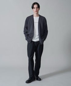 WEGO カルゼアンサンブルカーディガン（LS）