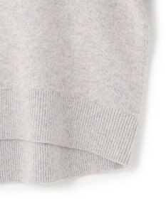 UNFILO 【WEB＆一部店舗限定】へアリースウェット クルーネックニット