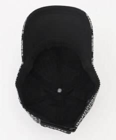 23区GOLF 【UNISEX】モノグラムプリントキャップ