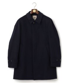 J.PRESS MEN 【定番】ウールカシミアビーバー ドレスカーコート