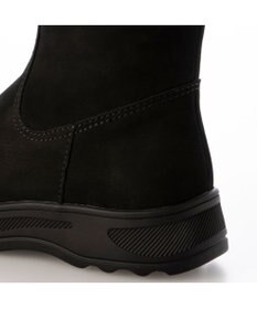 ing <ing>【WEB限定】ボリュームソールロングブーツ