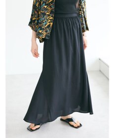 CRAFT STANDARD BOUTIQUE レーヨンマーメイドスカート