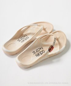 OP／FILA 【Ocean Pacific×ハローキティ】ビーチサンダル