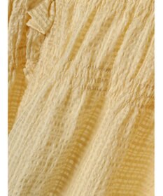 Green Parks ・ＥＬＥＮＣＡＲＥ　ＤＵＥ　シャドーチェックブラウス