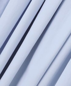 uncrave クールタッチカラータイプライター フレアスカート