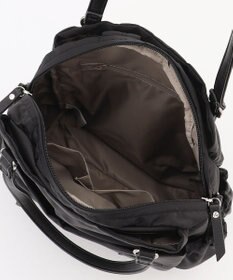 LA BAGAGERIE 【MONICA】ポーチ付き4WAYリュックサック