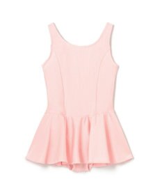 Chacott 【はじめての１枚にもおすすめ♪】スカート付レオタード