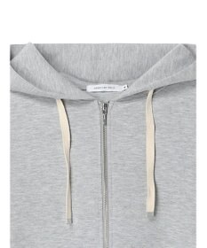 AMERICAN HOLIC バックドレープポンチパーカー