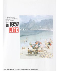 Green Parks ＬＩＦＥ　フォトプリントＴシャツ