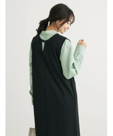 Green Parks ２ｗａｙ　洗えて着回せるジャンスカ