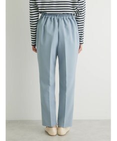 Green Parks きれいシルエットパンツ