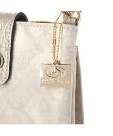 PELLE BORSA パスポートサイズショルダーバッグ Alive アライブ 4306