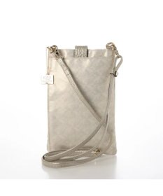 PELLE BORSA パスポートサイズショルダーバッグ Alive アライブ 4306