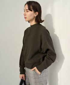 UNFILO 裏起毛スウェット クルーネック