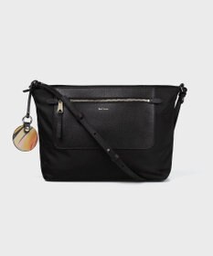 Paul Smith モダンナイロン ショルダーバッグ