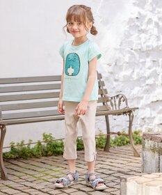 ANY KIDS 【WEB限定/すみっコぐらし】ミラクルスパンコールTシャツ