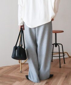 AMERICAN HOLIC ポンチカーブパンツ