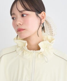 earth music&ecology パイピングブルゾン