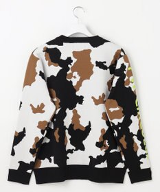 PW CIRCULUS 【MEN】ピント柄ニット