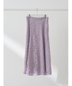 earth music&ecology レーススカート