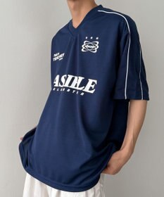 WEGO パイピングサッカーT（SS）