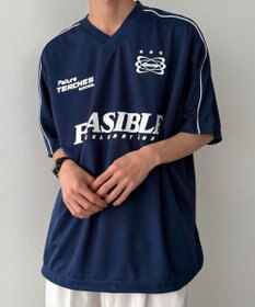 WEGO パイピングサッカーT（SS）