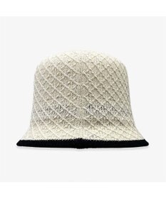 林八百吉商店 un chapeau  バイカラーサーモハット