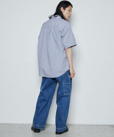 WEGO ルーズペインターパンツ