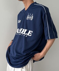 WEGO パイピングサッカーT（SS）