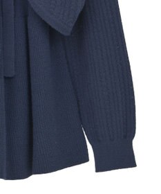 earth music&ecology 【SET ITEM】SET2点ショートボレロ＋ペプラムニットキャミ