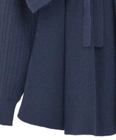 earth music&ecology 【SET ITEM】SET2点ショートボレロ＋ペプラムニットキャミ