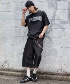 WEGO 【ユニセックス着用ITEM】アンサンブルグラフィックT（SS）