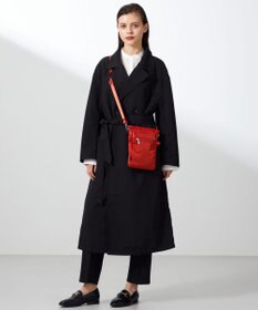 Y'SACCS テープデザイン　トラベルポシェット