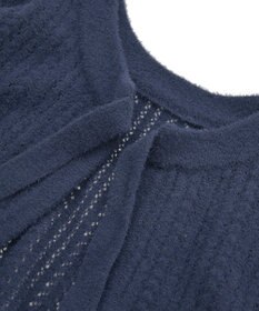 earth music&ecology 【SET ITEM】SET2点ショートボレロ＋ペプラムニットキャミ