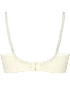 Wing 3/4カップブラ　【2680シリーズ】　背中すっきり　贅沢な総レース　ウイング／ワコール　PB2680