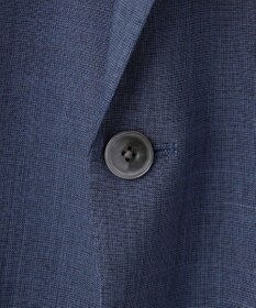 GOTAIRIKU 新クオリティ/KINGサイズ追加【洗える/シワになりにくい】タイワンタフタ  擬麻ジャケット