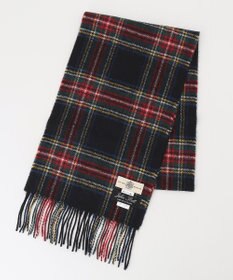 J.PRESS MEN チェックマフラー