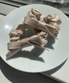 WEGO L2Pミニリボンシュシュ