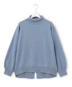 J.PRESS YORK STREET 【WOMEN】ロールネックプルオーバー