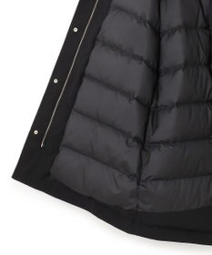 23区 【一部店舗限定/撥水加工】ミリタリー ダウンコート