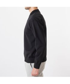 ZERO HALLIBURTON ゼロハリバートン ZERO HALLIBURTON クルーネックセーター 82271