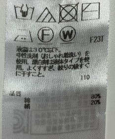 ONWARD Reuse Park 【23区】ニット春夏