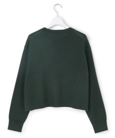 23区 L ニットセットアップ プリーツコンビ ワンピース