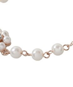 Maison de FLEUR パールフラワーブレスレット