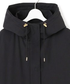 23区 【一部店舗限定/撥水加工】ミリタリー ダウンコート