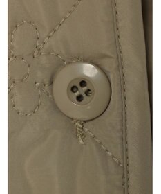 Green Parks ・ＳＵＧＡＲ　ＳＰＯＯＮ　２ｗａｙフラワーキルトブルゾン