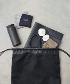 IACUCCI アーゴ ナップサック NYLON/CERVO