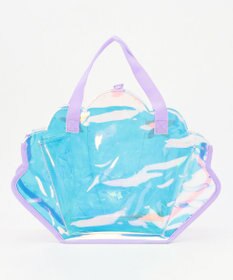 ANY KIDS クリアモチーフプールバッグ